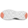 D lites Airy Zapatillas Blanco/Naranja