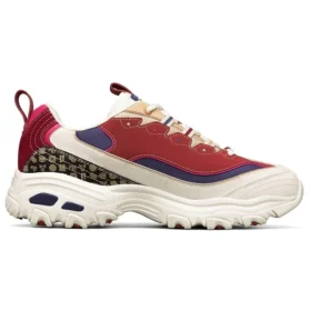 D’ Lites Año Nuevo 2021 Blanco/Rojo