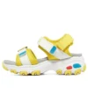 D’ Lites «Blanco Amarillo Gris»