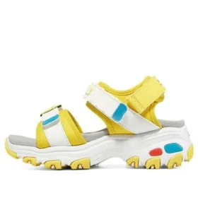 D’ Lites «Blanco Amarillo Gris»