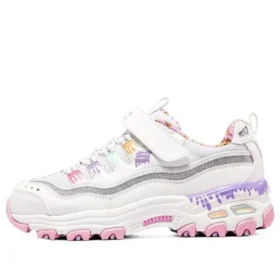 D’ Lites «Blanco multicolor»