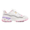 D’ Lites «Blanco multicolor»