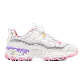 D’ Lites «Blanco multicolor»
