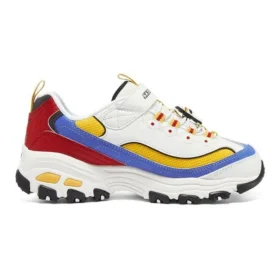 D’ Lites «Blanco, rojo y amarillo»