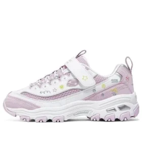 D’ Lites Bright Blossoms «Blanco Púrpura»