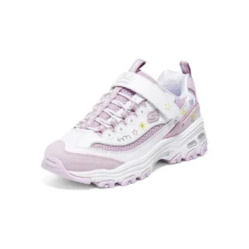 D’ Lites Bright Blossoms «Blanco Púrpura»