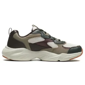 D’ Lites «Brown White Green»