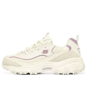 D’ Lites «Creamwhite Purple»