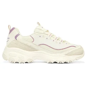 D’ Lites «Creamwhite Purple»