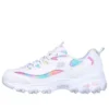 D’Lites-Dreamy Sky «White Multi»