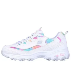 D’Lites-Dreamy Sky «White Multi»