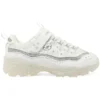 D’ Lites Electric Coloring «Blanco-Plata»