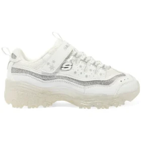 D’ Lites Electric Coloring «Blanco-Plata»