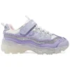 D’ Lites Electric Coloring «Purple»