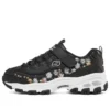 D’ Lites Floral «Black Multi»