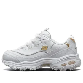 D’ Lites GS Blanco/Dorado