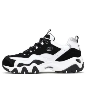 D’ Lites GS Blanco/Negro