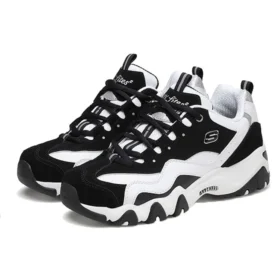 D’ Lites GS Blanco/Negro