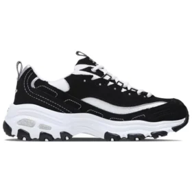 D’ Lites GS Negro/Blanco