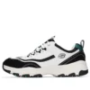 D’ Lites I-Conik Zapatillas Low-Top Blanco/Negro