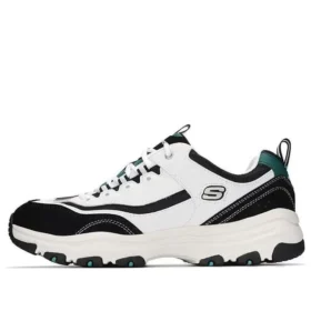 D’ Lites I-Conik Zapatillas Low-Top Blanco/Negro