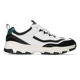 D’ Lites I-Conik Zapatillas Low-Top Blanco/Negro