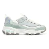 D’ Lites «Light Blue White»