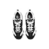 D’ Lites low Zapatos de papá GS Negro/Blanco/Gris
