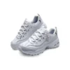 D lites Plata/Blanco