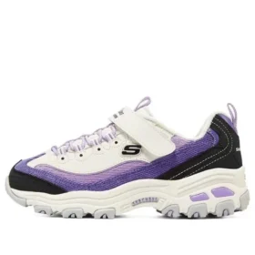 D’ Lites «Purple White Black»