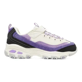 D’ Lites «Purple White Black»