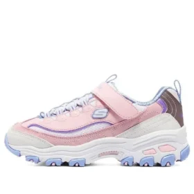 D’ Lites «Rosa, morado y blanco»