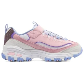 D’ Lites «Rosa, morado y blanco»