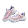 D’ Lites «Rosa, morado y blanco»