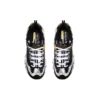 D”Lites-Runway Ready Zapatos bajos estilo papá Negro/Blanco