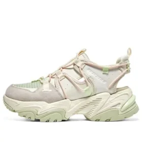 D’ Lites Sandalias “Blanco Gris Verde”