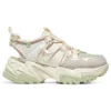 D’ Lites Sandalias “Blanco Gris Verde”