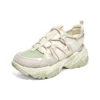 D’ Lites Sandalias “Blanco Gris Verde”