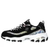 D’ Lites Smooth Glide «Black Multi»