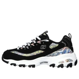 D’ Lites Smooth Glide «Black Multi»