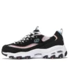 D’ Lites Splendid Journey «Negro Multicolor»