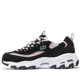 D’ Lites Splendid Journey «Negro Multicolor»