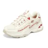D’ Lites «White Red»