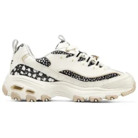 D’ Lites x DVF «Natural Black»