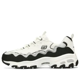 D’ Lites – Zapatos Biggest Fan «Blanco Negro»