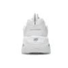 D’ Lites Zapatos Daddy «Blanco-Plata»