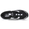 D’ Lites Zapatos Low-Top Daddy Blanco/Negro