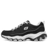 D Lites Zapatos Low-Top Daddy Negro/Blanco