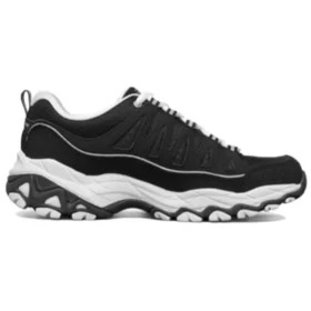 D Lites Zapatos Low-Top Daddy Negro/Blanco