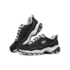 D Lites Zapatos Low-Top Daddy Negro/Blanco
